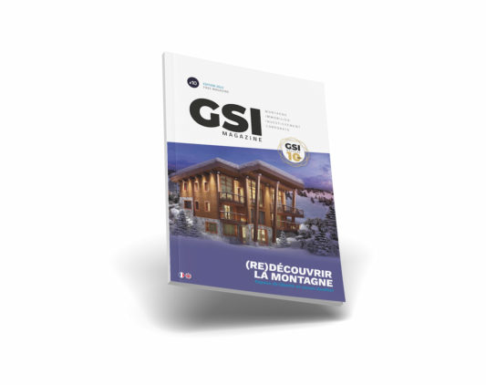 GSI MAG : 10 ans déjà