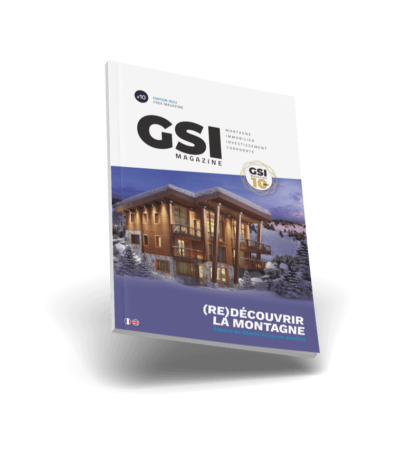 GSI MAG : 10 ans déja