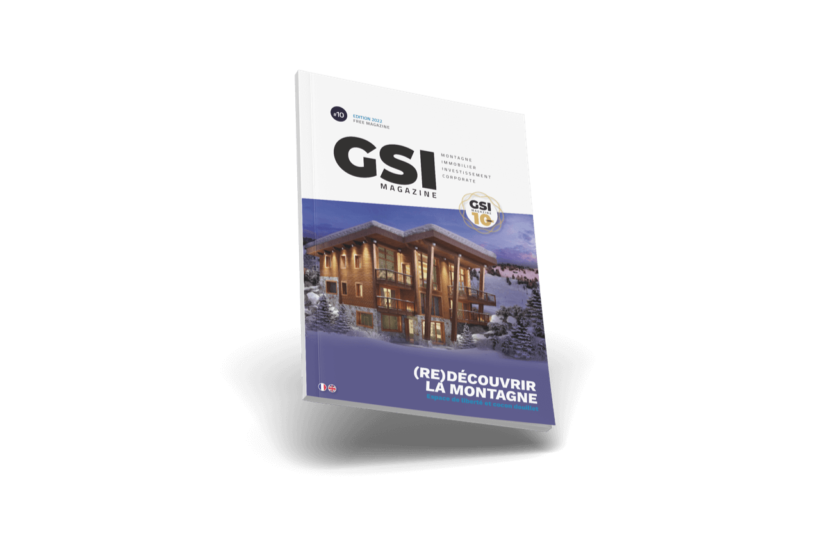 GSI MAG : 10 ans déja