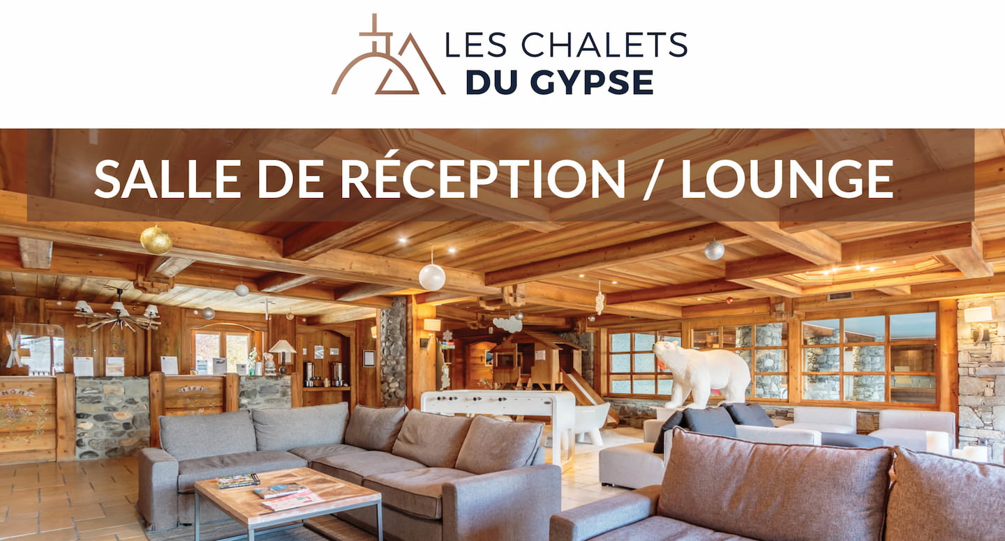 Salle de reception