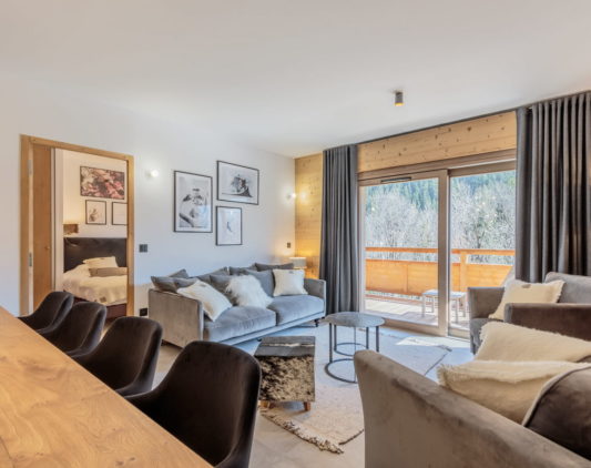 Appartements en location à Champagny en Vanoise