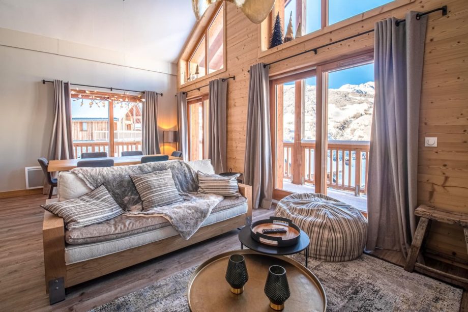 Chalets Lumi - Valmorel
