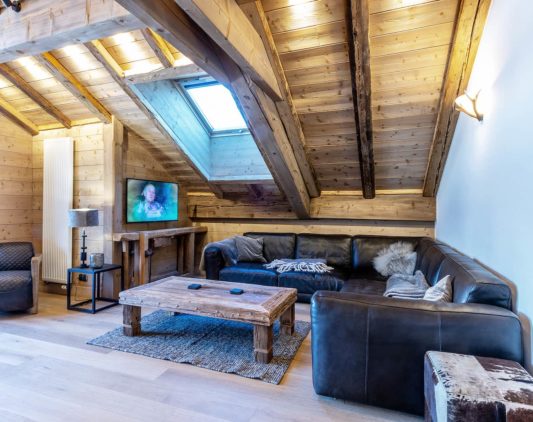 Apartment A05 Les Chalets du gypse - Saint Martin de Belleville