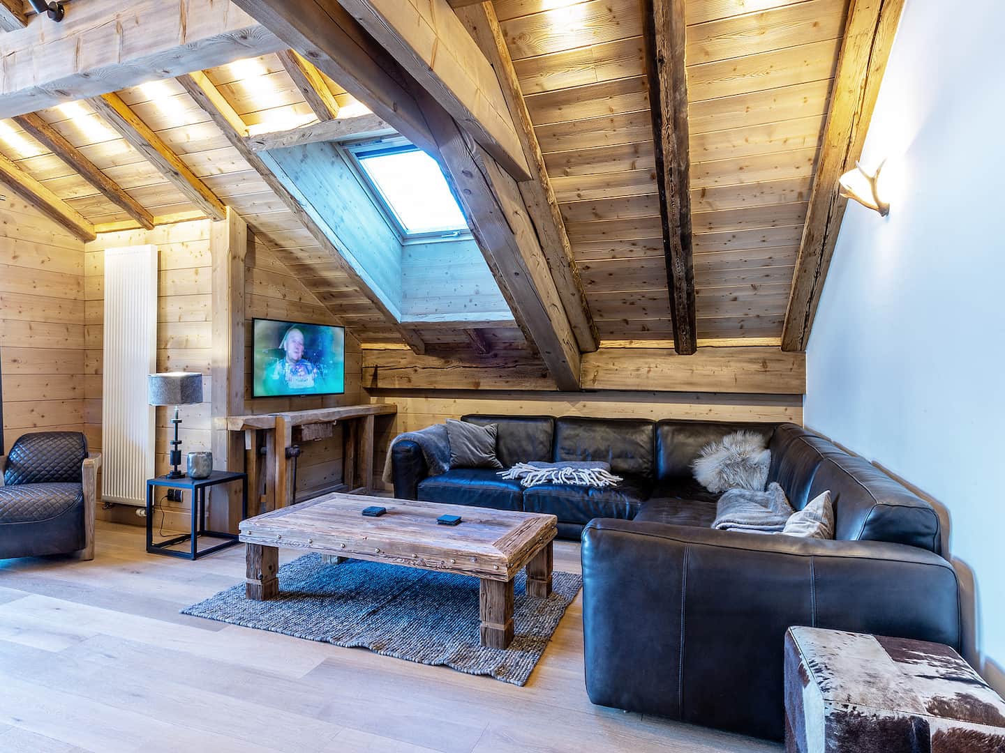 Appartement A05 Les Chalets du gypse - Saint Martin de Belleville
