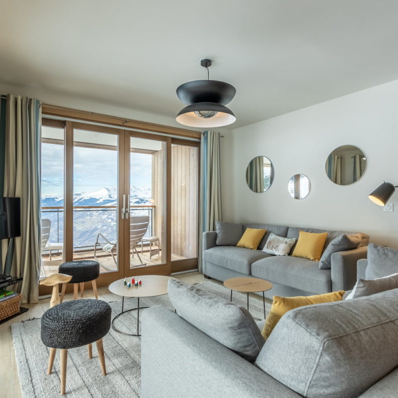 Appartement à la location vacances le ridge 203
