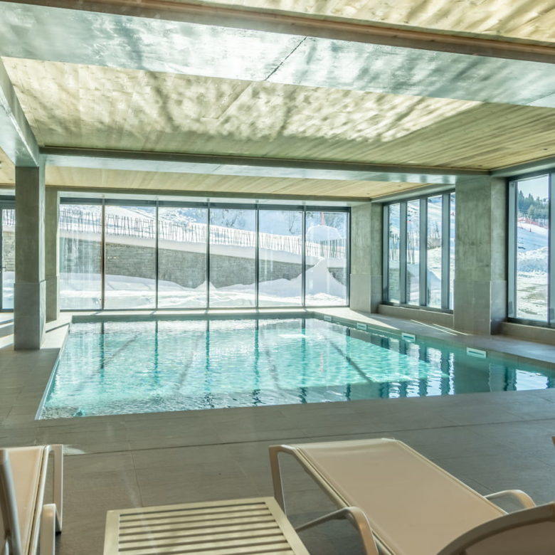 Piscine Le Ridge Arc 1600