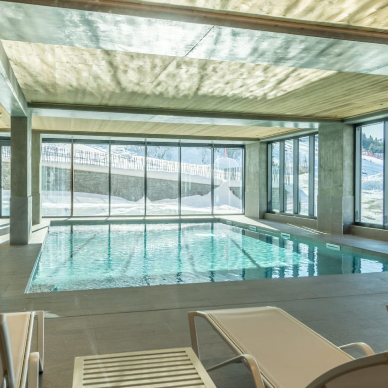 Piscine Le Ridge Arc 1600
