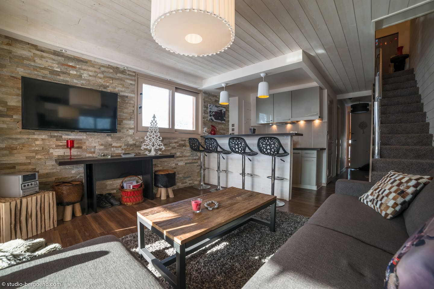 Appartement en location à Méribel Rimaye 7