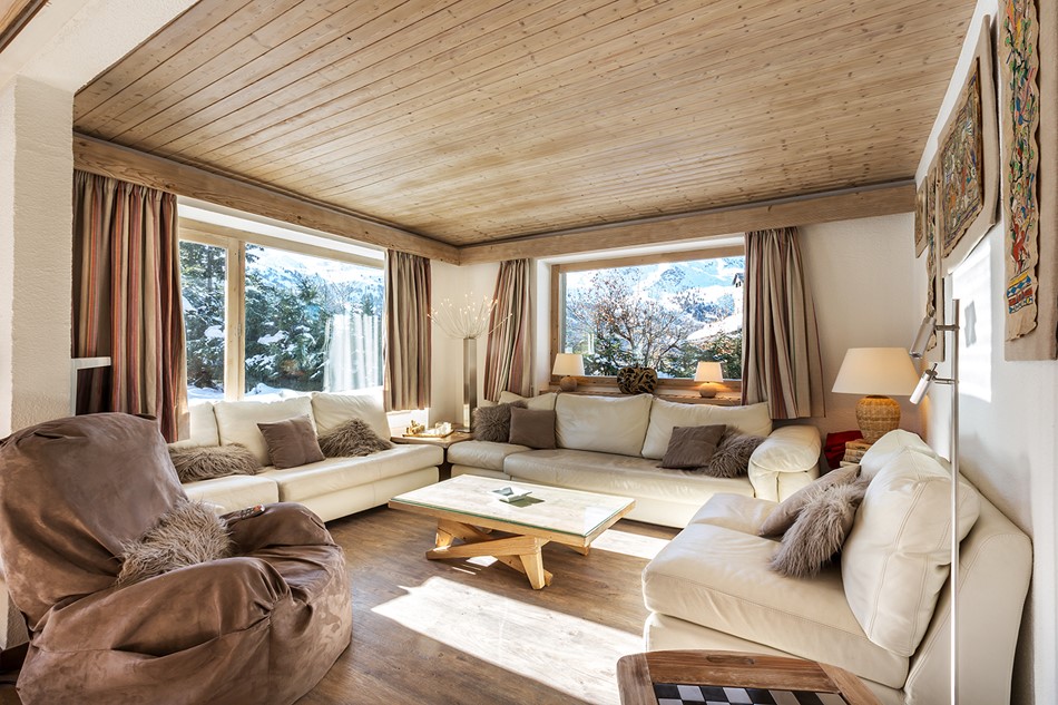Appartment en location Le Meribel