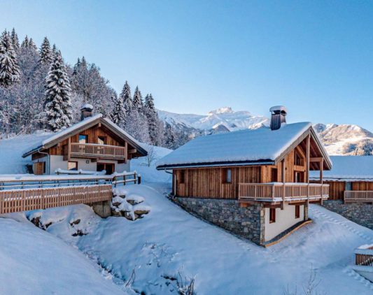Chalets Lumi-3