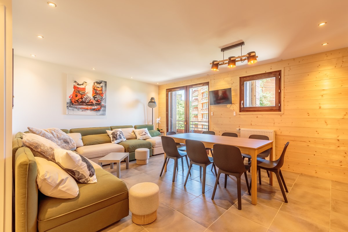 Lodges B304 - La Plagne