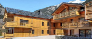 Residence Les Terrasses de la Vanoise - Champagny en Vanoise