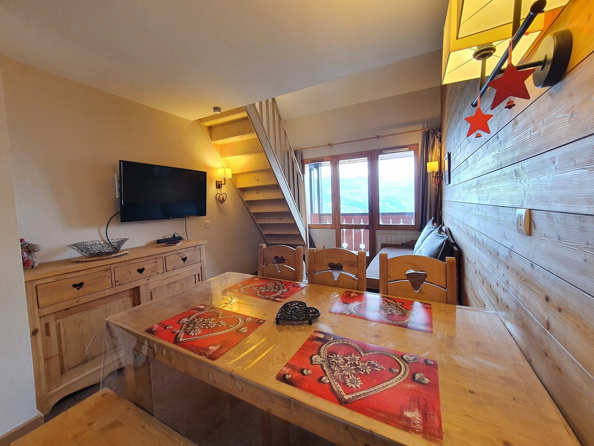 Marelle 517 appartement les coches