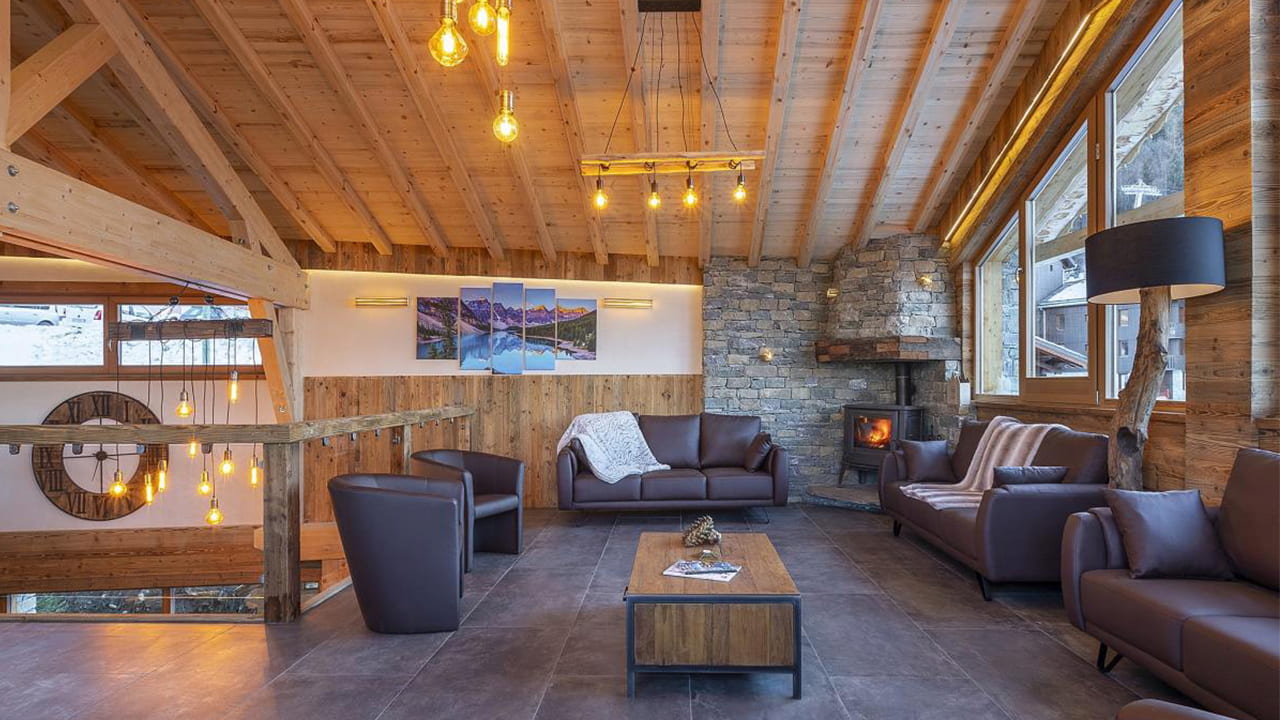 chalet de luxe Pure Paradise les coches