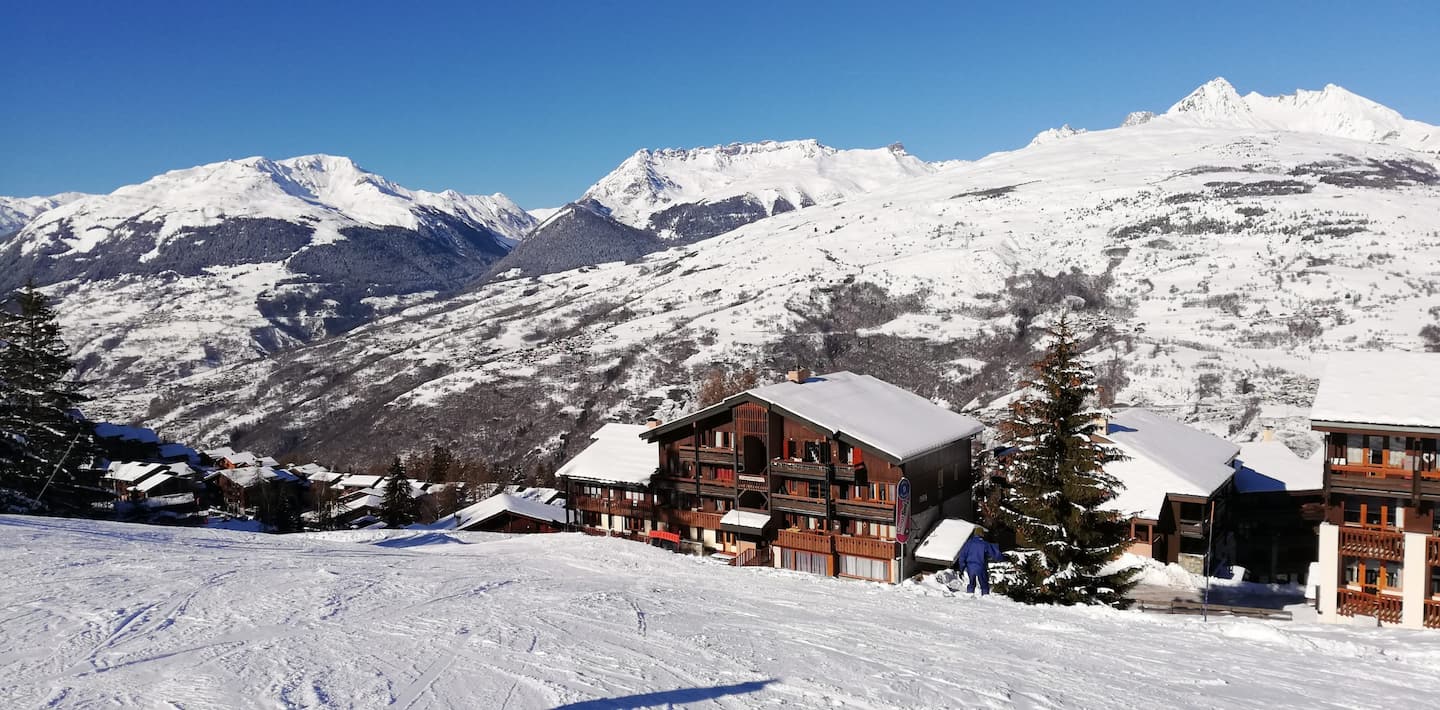 Les coches location vacances