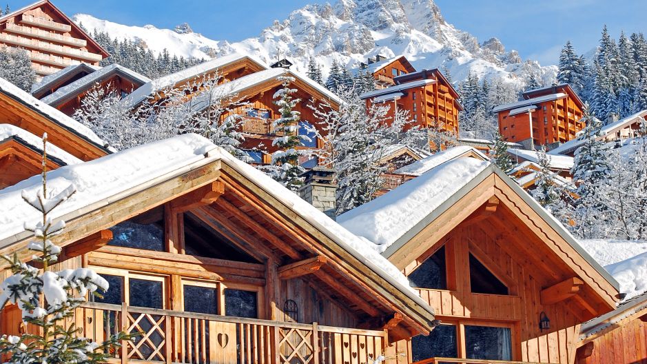 Méribel-Chalet location vacances
