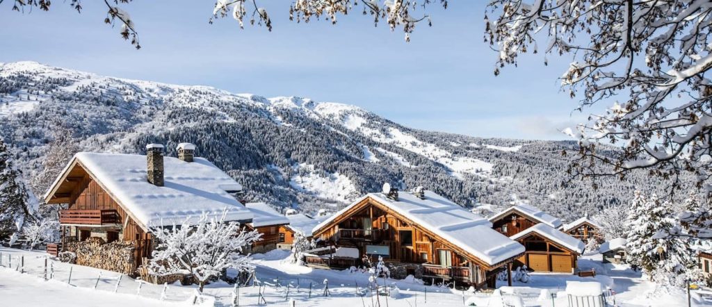 location vacances meribel