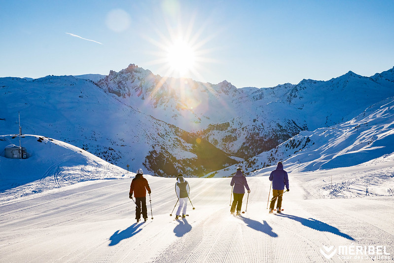 Domaine Les 3 Vallées