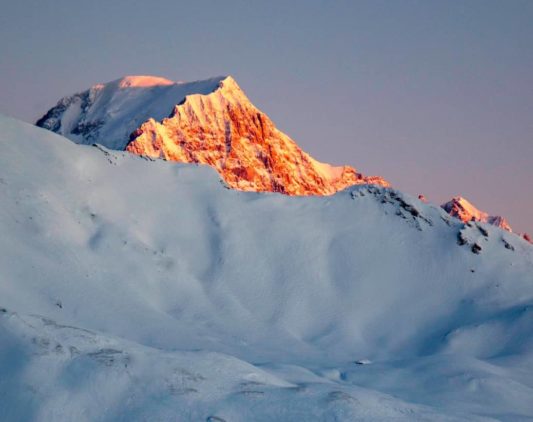 Mont Blanc