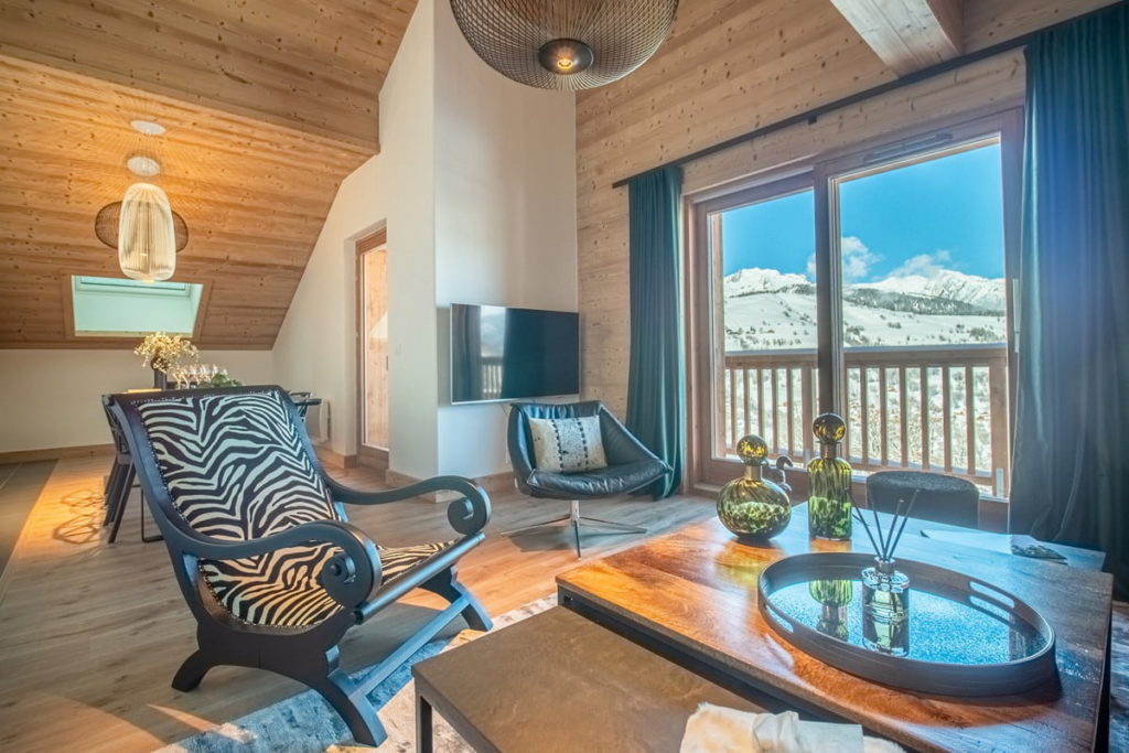 Alpaga - residence Lumi - Valmorel - 1