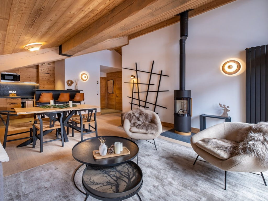 Chalet de Tueda 5