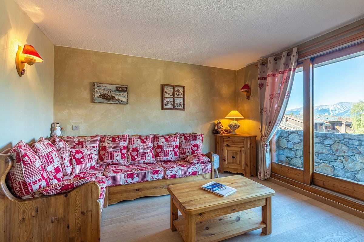 Appartement Damier 5 - Les Coches