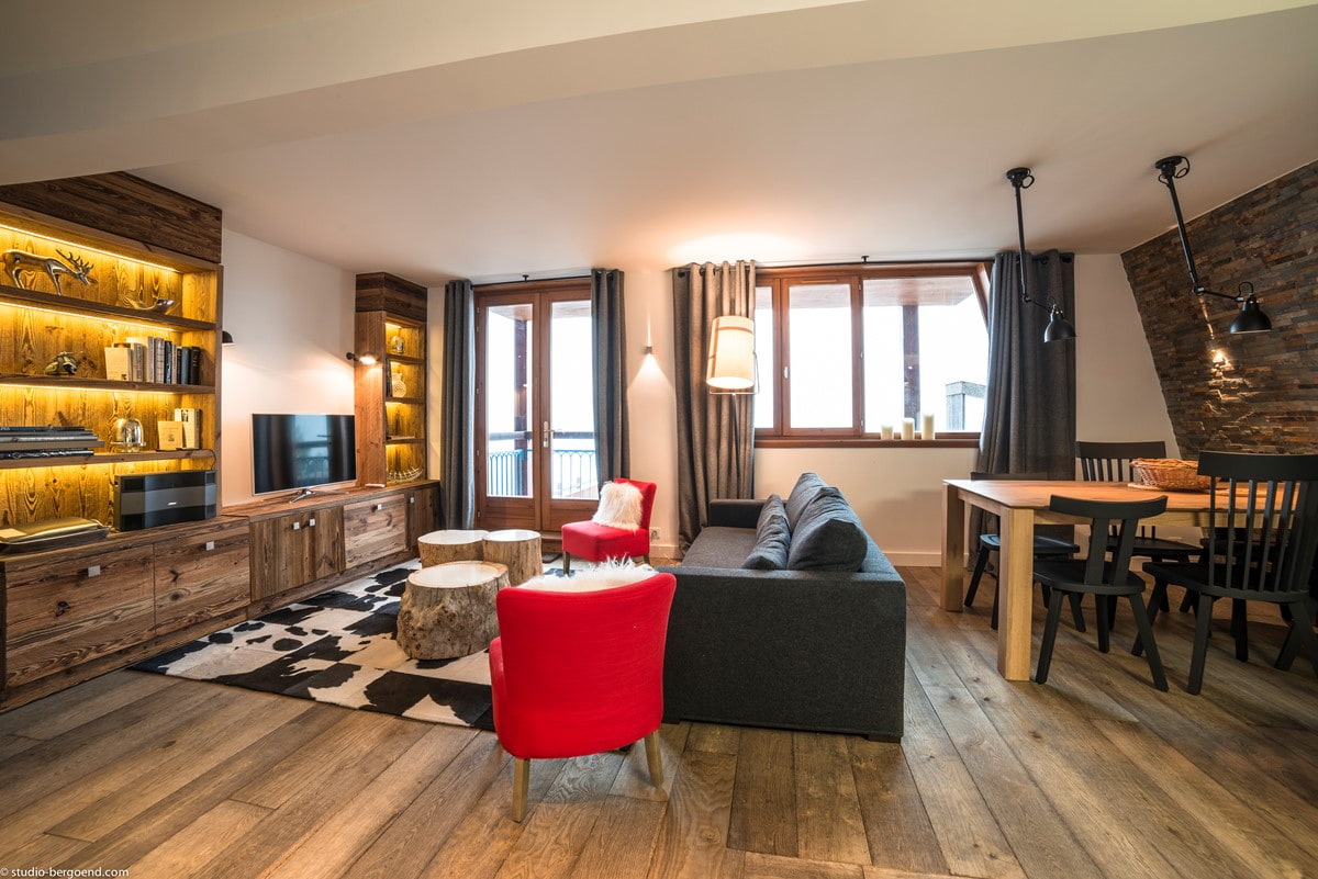 Appartement Nova 5D3 - Les Arcs