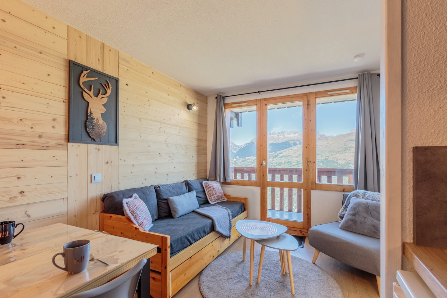 Appartement Sextant 306 - Les Coches