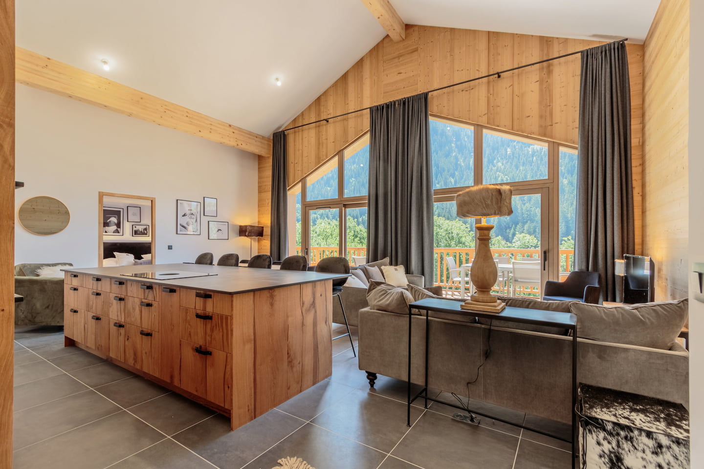 Appartement à la location vacances - A21 Les Terrasses de la Vanoise - Champagny en Vanoise