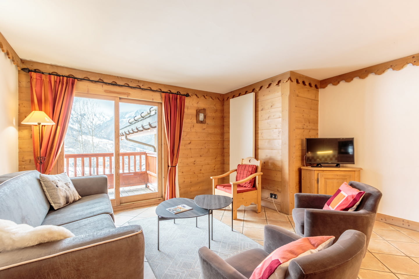 Appartement location Les Chalets du Gypse C09 St Martin