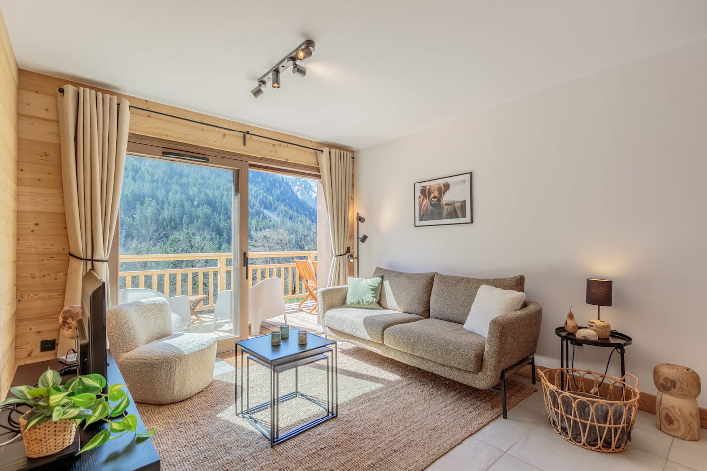 Appartement location Les Terrasses de la Vanoise A13
