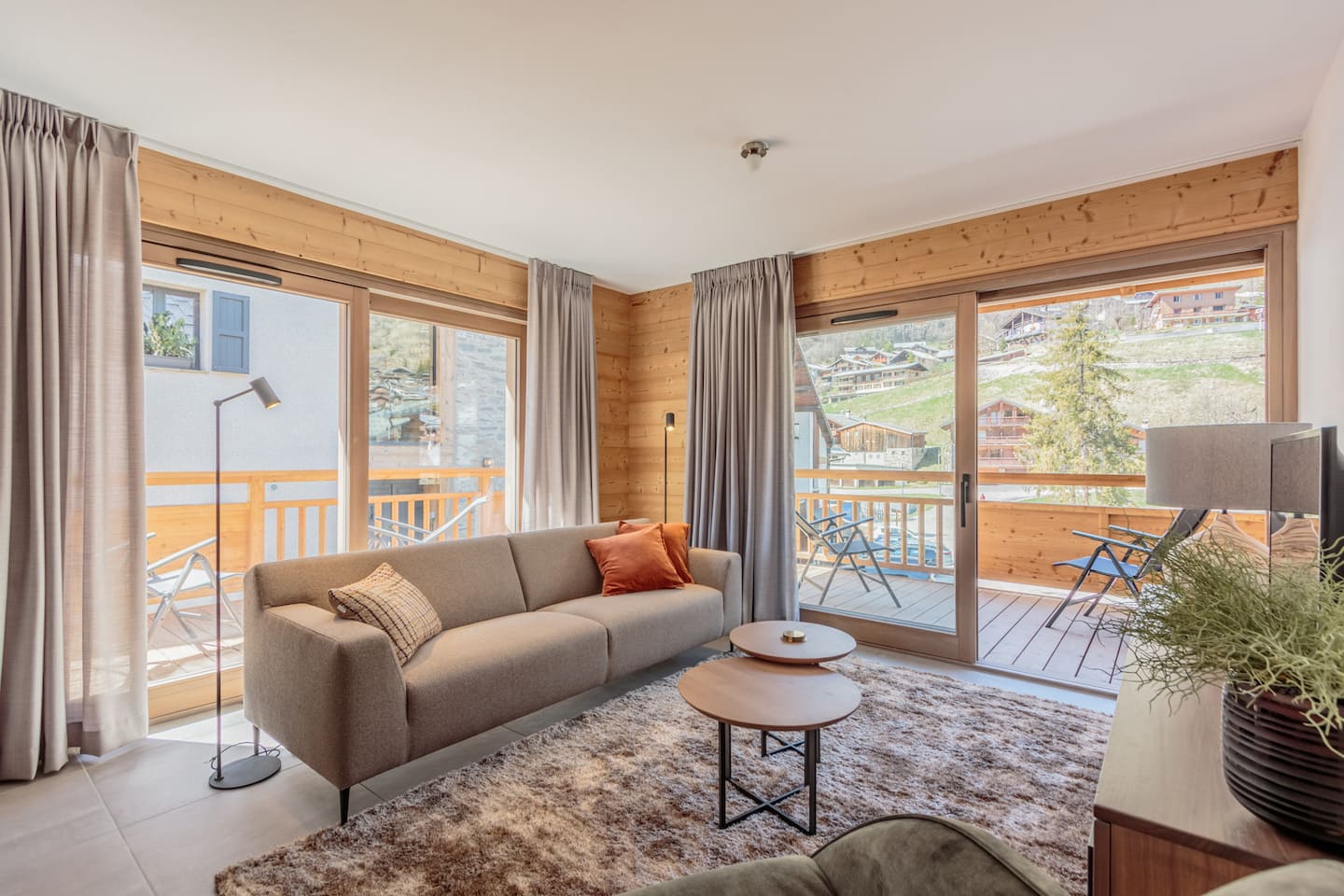 Appartement-location-vacances-champagny- Les Terrasses de la Vanoise A15