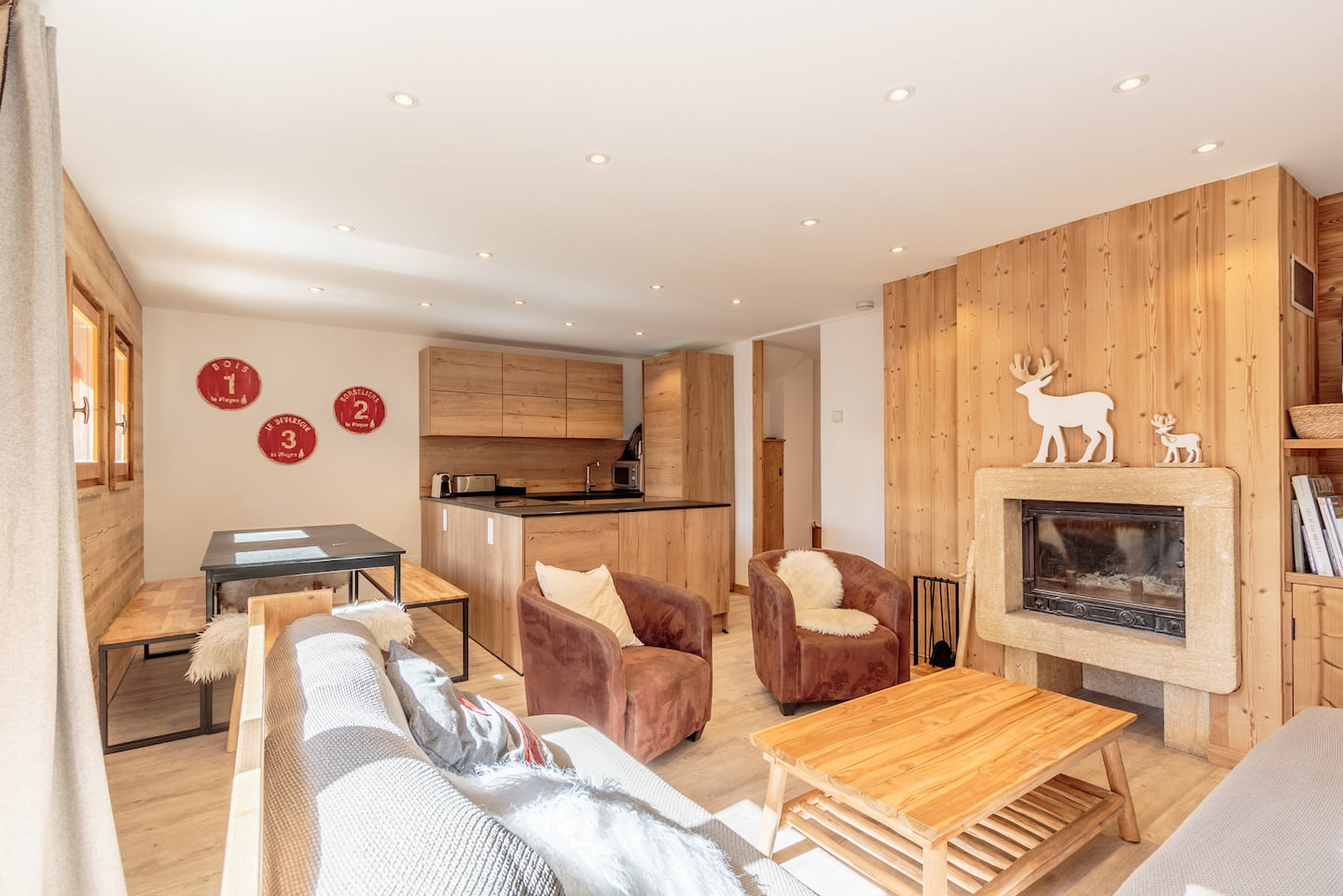 Chalet Alpages 15