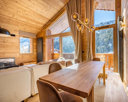 Chalet de Tueda 10-14