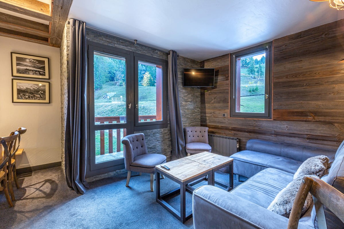 Lauziere Dessous 53 Valmorel