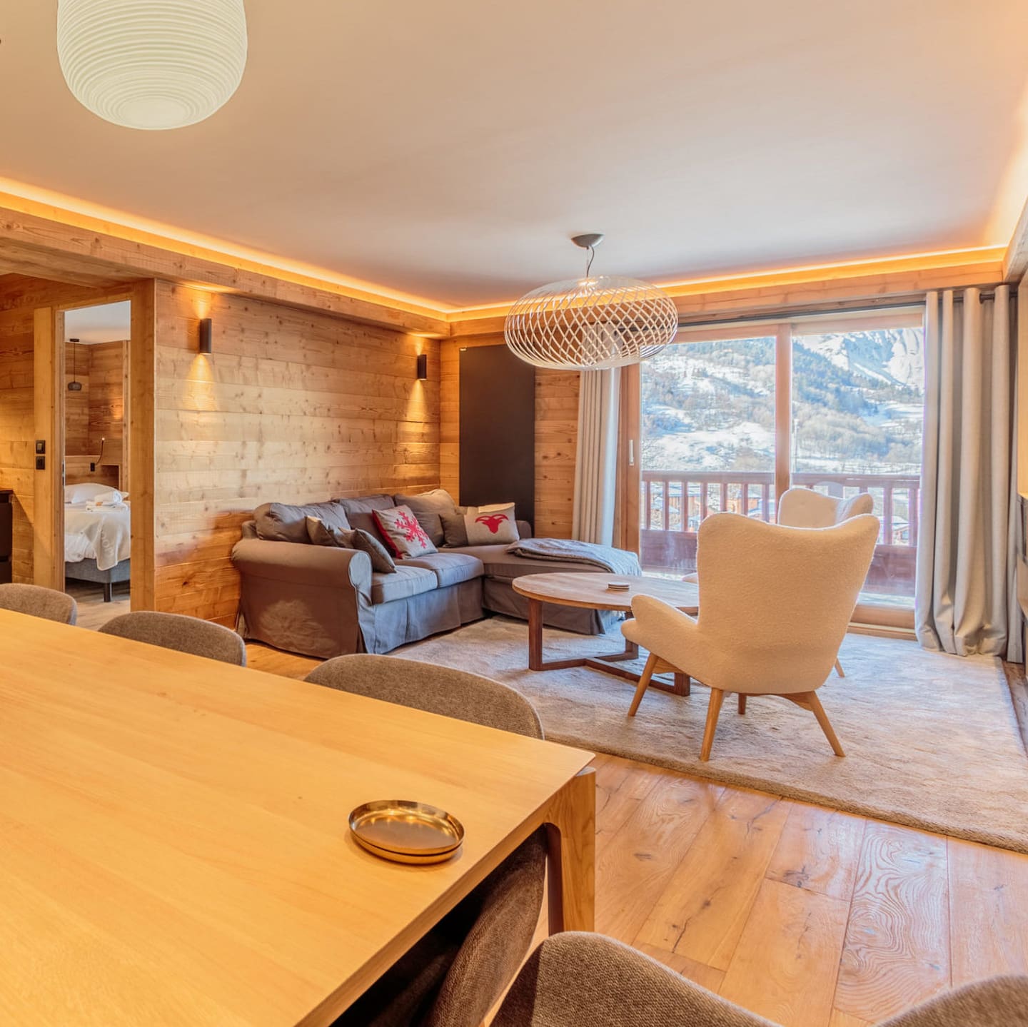 Les Chalets du Gypse A07