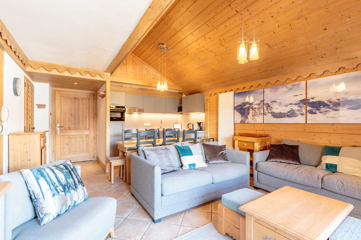 Les Chalets du Gypse C10