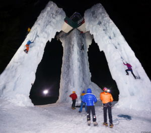 Cascade de glace ©Philippe-ROYER