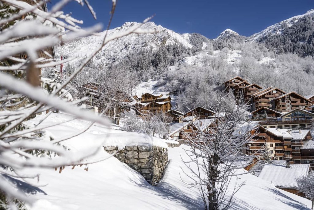 Destination Champagny en Vanoise ©Olivier-Allamand