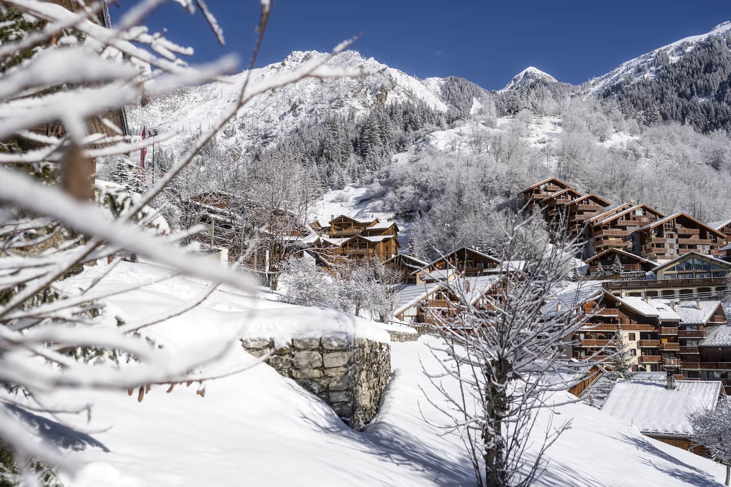 Destination Champagny en Vanoise ©Olivier-Allamand