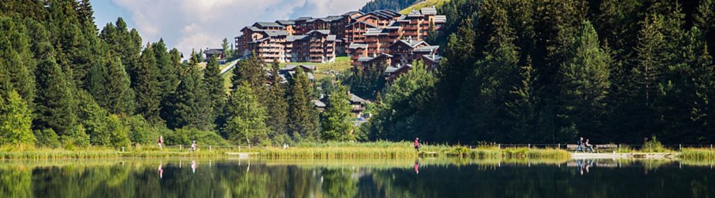 Location vacances mottaret