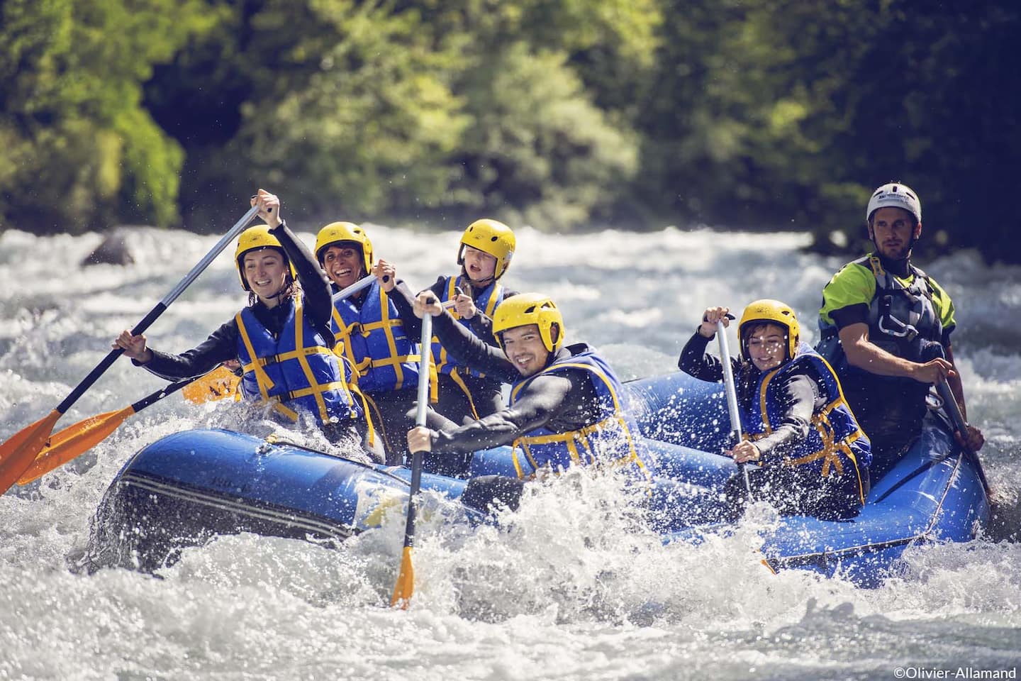 Rafting_ete©Olivier-ALLAMAND