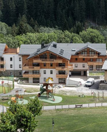 Residence Les Terrasses de la Vanoise - Champagny en Vanoise