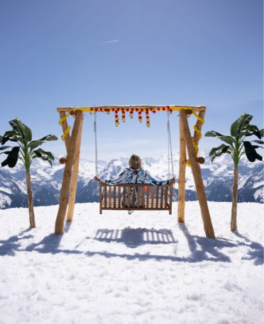 SUBLICIMES - Festival La Plagne