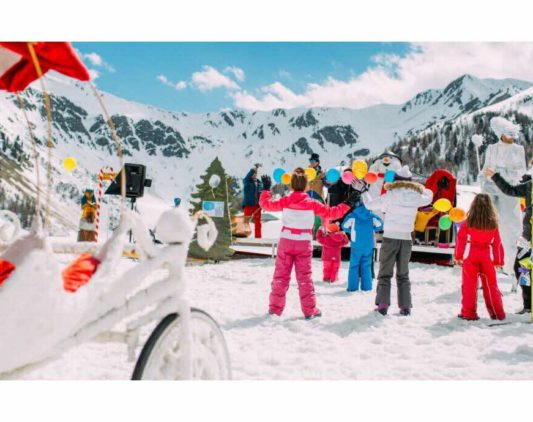 Sublicimes La Plagne