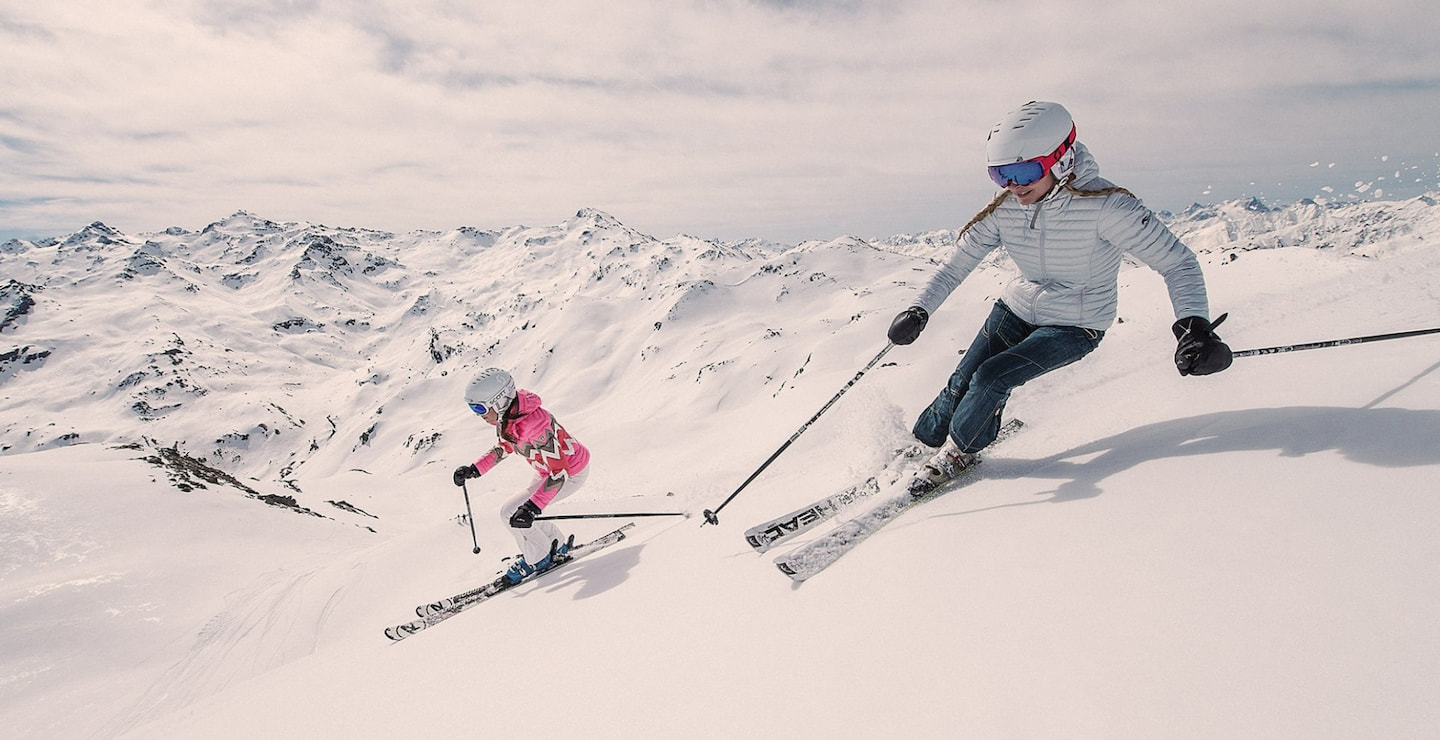 Ski holidays Saint Martin de Belleville