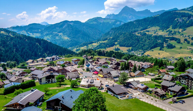 Notre dame de bellecombe