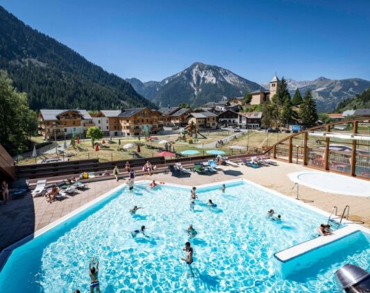 Champagny - Les Terrasses de la Vanoise