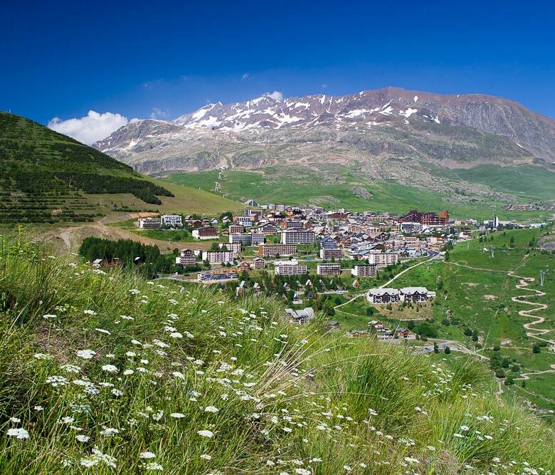 L'Alpe d'Huez