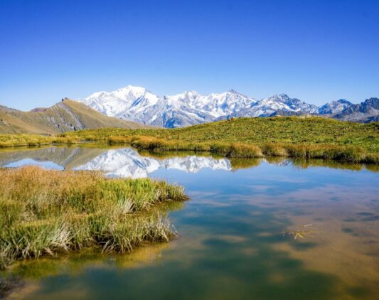 Les Saisies - Lac